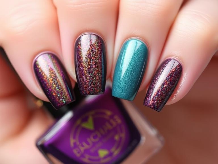 TPO-Free Acrylic Nails at Gateway Nail Spa