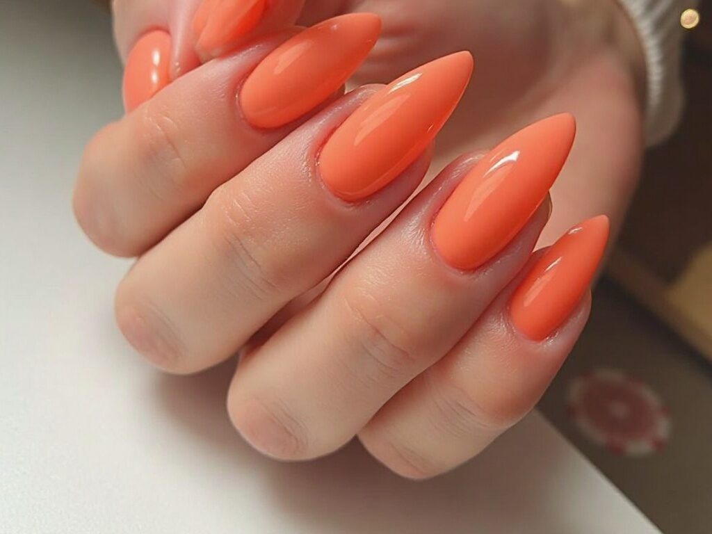 TPO-Free Acrylic Nails at Gateway Nail Spa