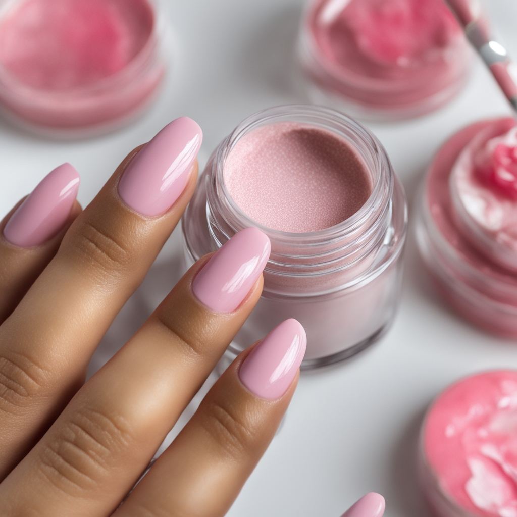Dip Powder with TPO FREE Gateway Nail Spa