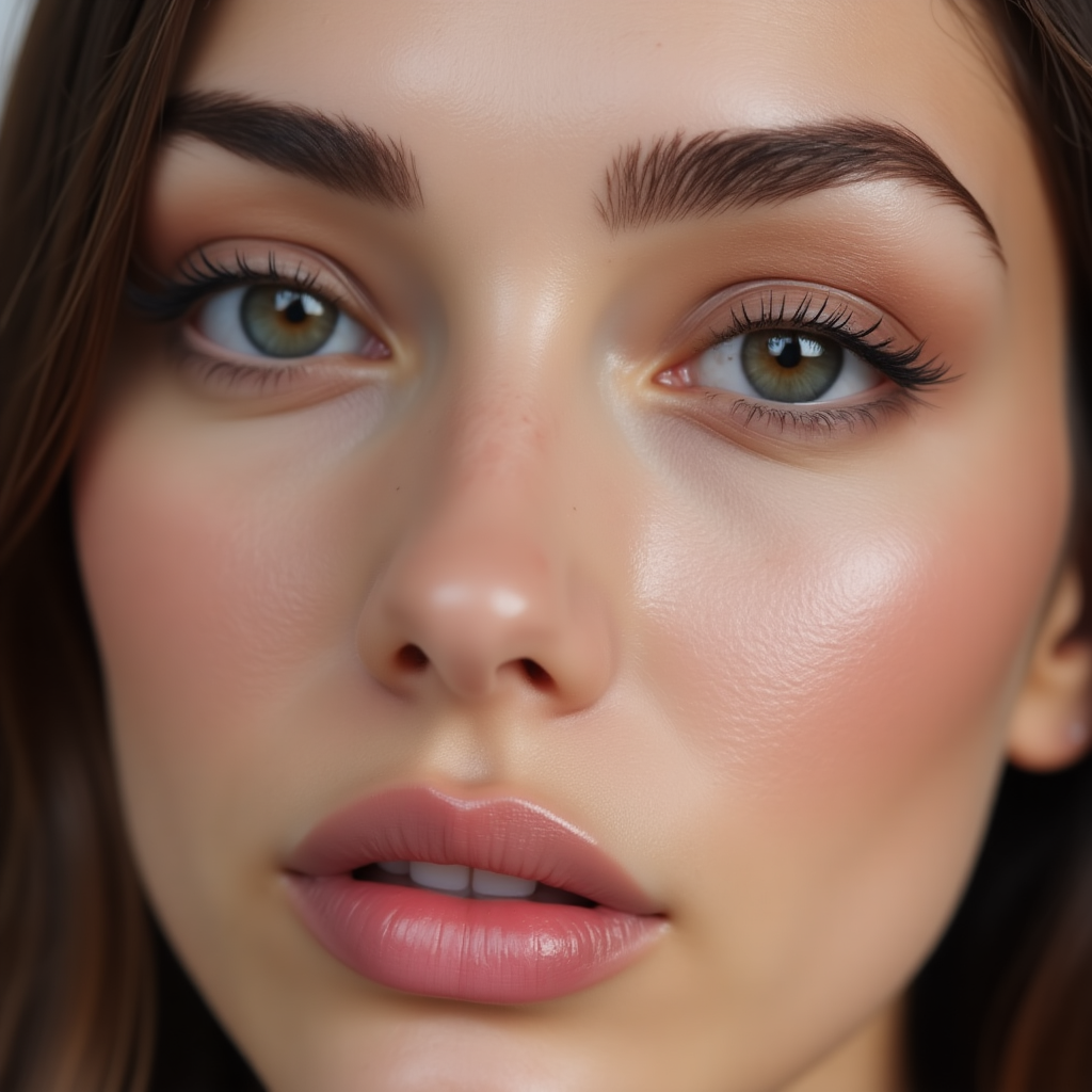Eyebrow TInting at Gateway Nail Spa