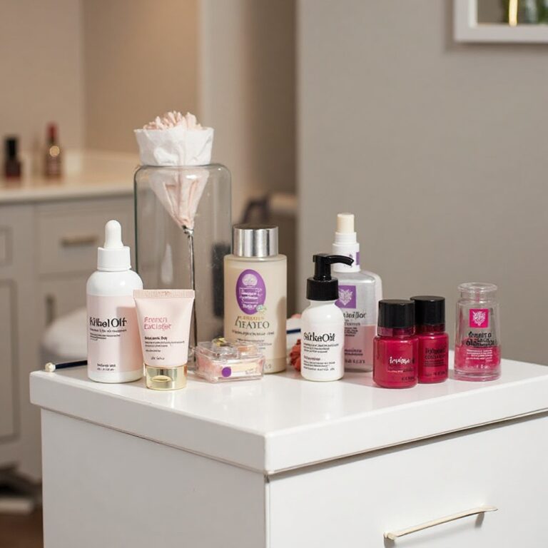 Tpo-Fre French Mani & Pedi Gateway Nail Spa