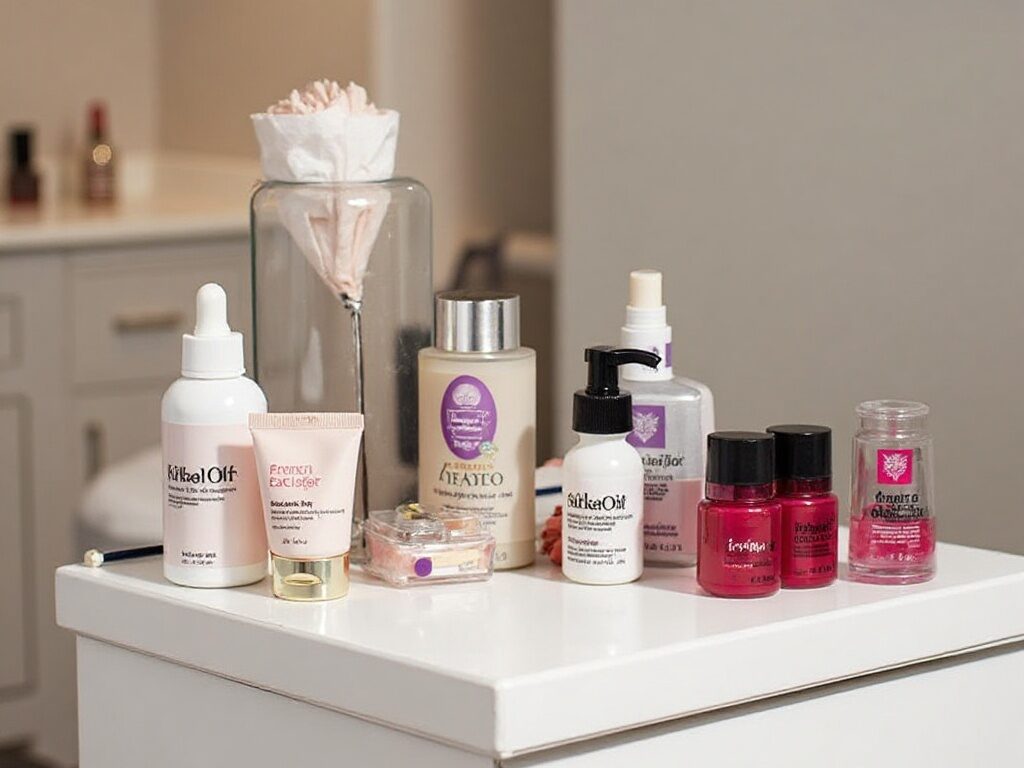 Tpo-Fre French Mani & Pedi Gateway Nail Spa