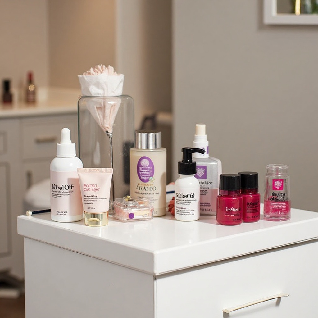Tpo-Fre French Mani & Pedi Gateway Nail Spa