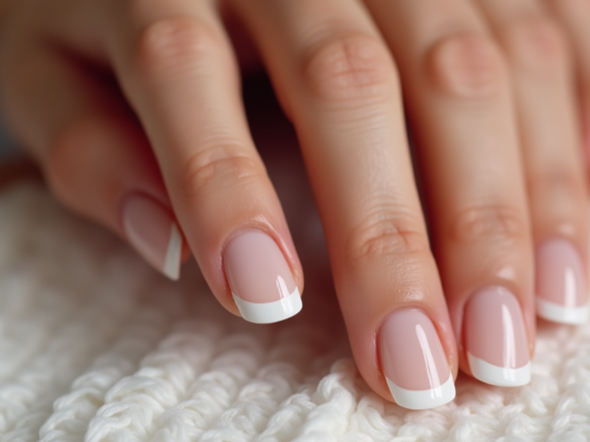 Tpo-Fre French Mani & Pedi Gateway Nail Spa