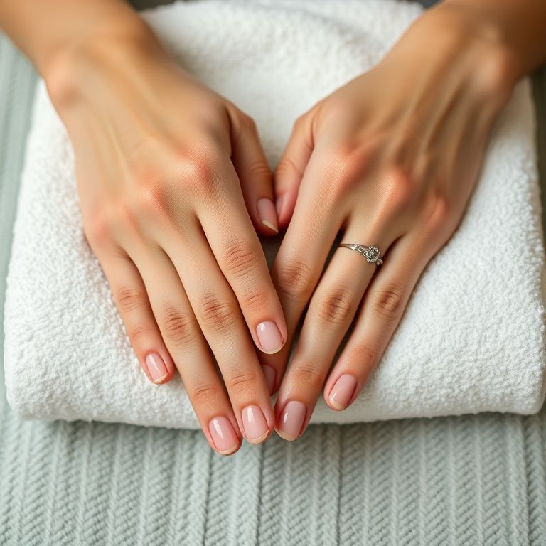 Manicure Gateway Nail Spa
