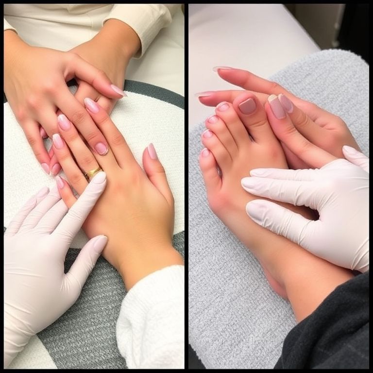 Manicures Gateway Nail Spa