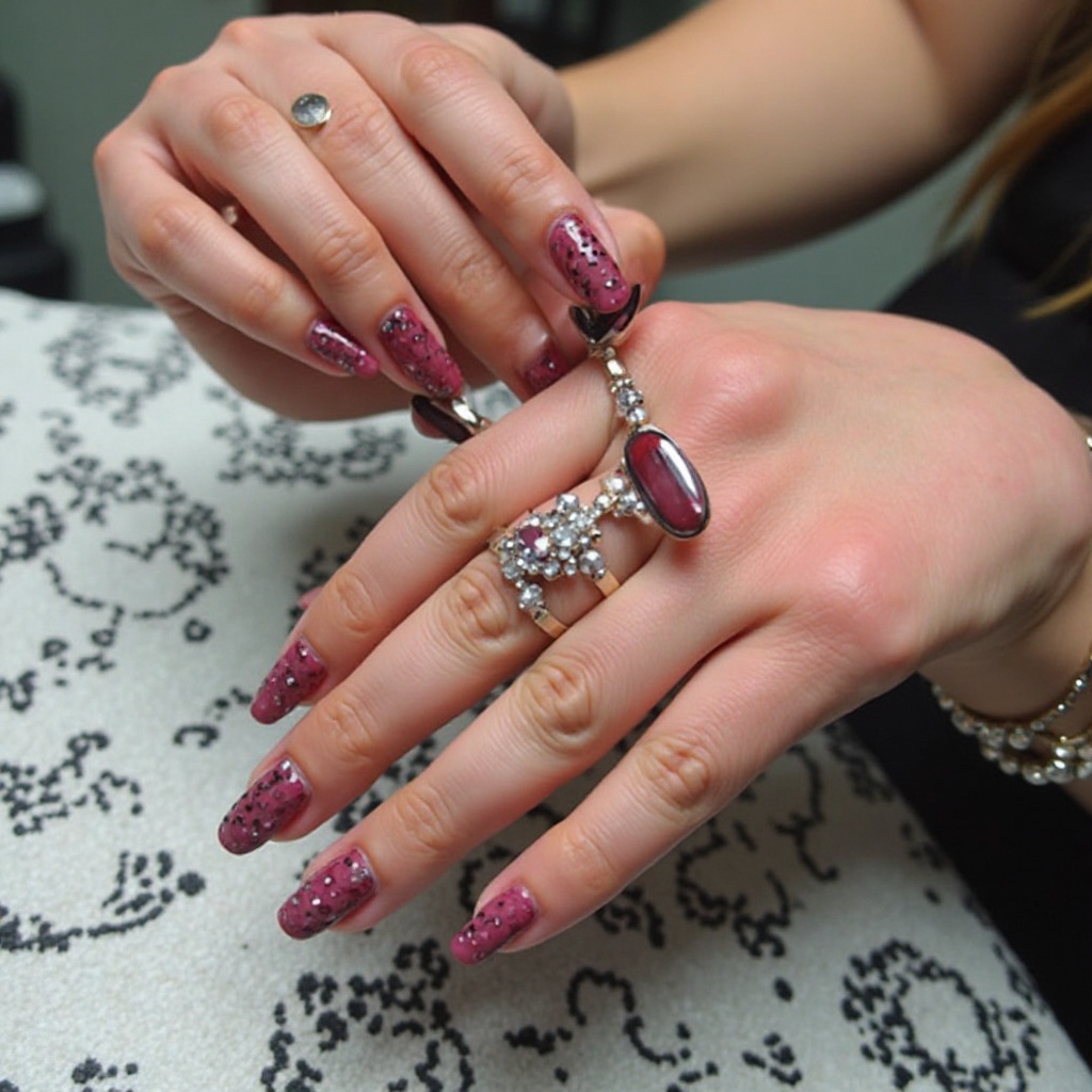 Tpo-Free Nail Art at Gateway Nail Spa