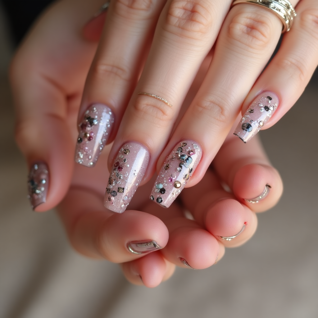 Tpo-Free Nail Art at Gateway Nail Spa