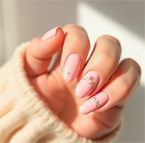 Natural & Everyday Nail Arts gatewaynailspa
