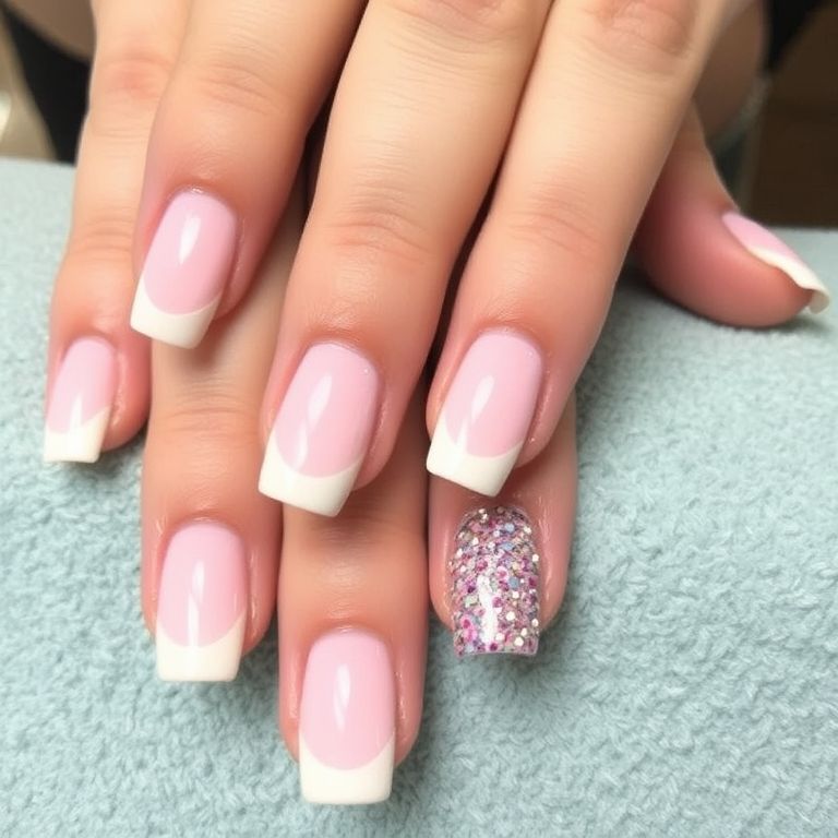 Shellac Gel Mani Gateway Nail Spa