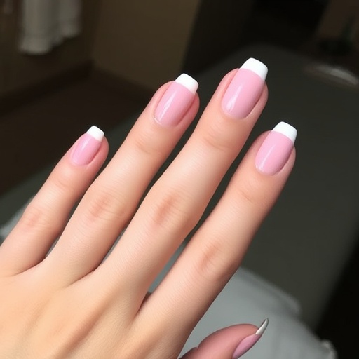 Shellac Gel Mani GatewayNailSpa