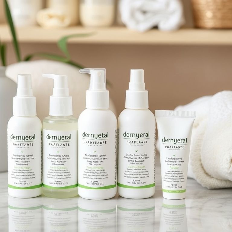 TPO free nail care products displayed at Gateway Nail Spa