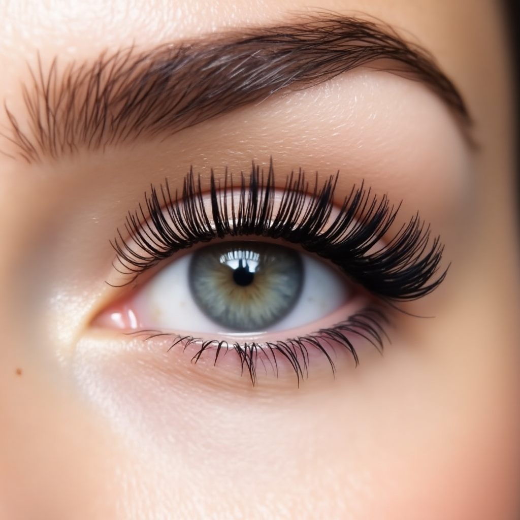 Deals with Temporary Lashes at Gateway Nail Spa