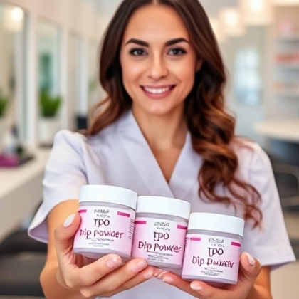Tpo free Dip Powder gateway nail spa