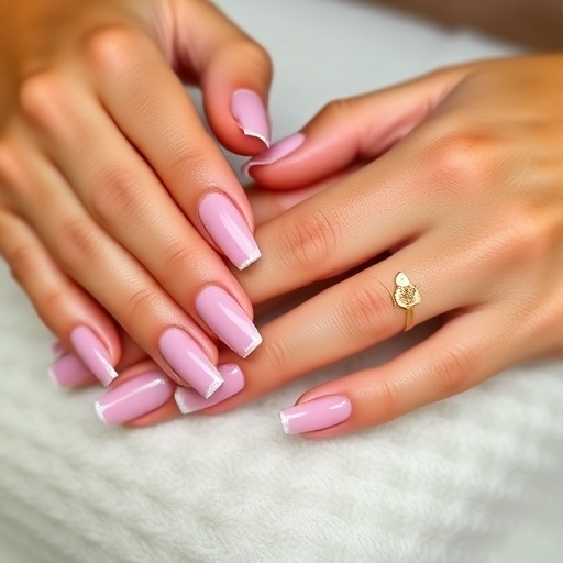 SPA pedicure experience at Gateway Nail Spa