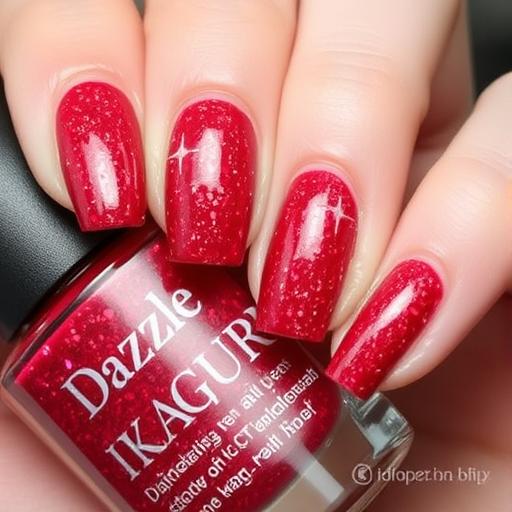 Dazzle Dry Nails at Gateway Nail Salon Wayne