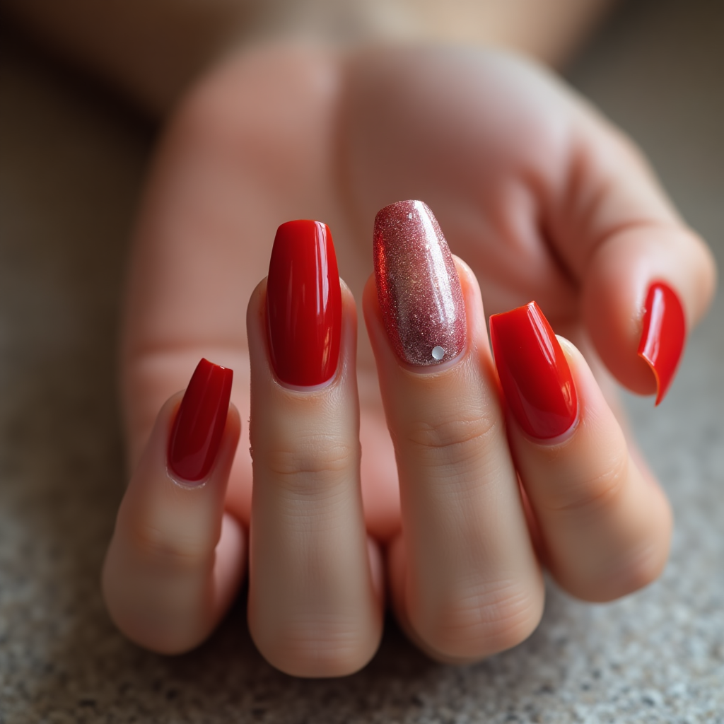 Dip Powder at Gateway Nail Salon Wayne