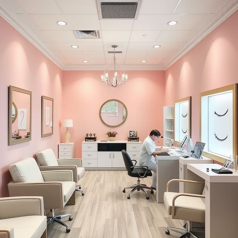 Gateway Nail Salon Wayne Interior Temporary Lashes Gateway Nails Spa