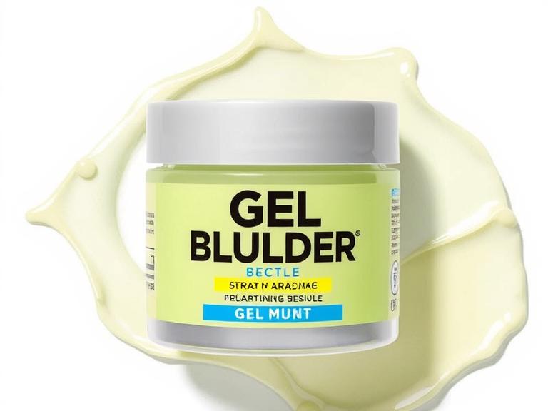 Builder Gel at Gateway Nail Salon Wayne