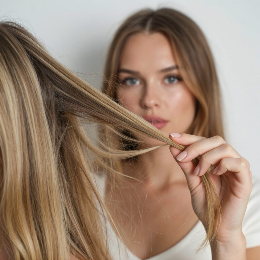 Hair Extensions at Gateway Nail Salon Wayne