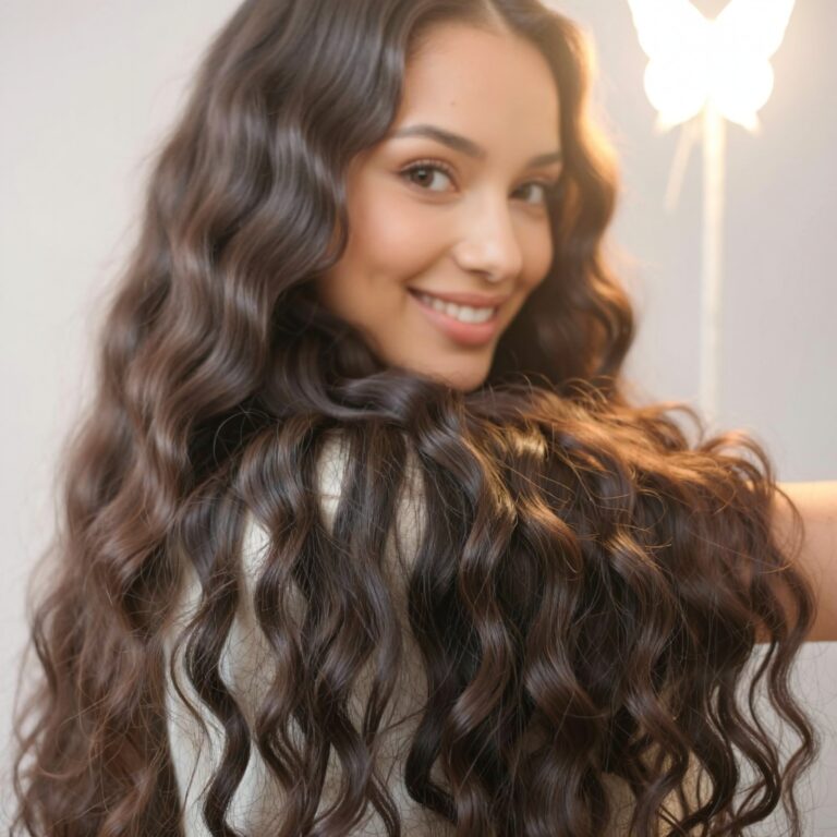 Hair Extensions at Gateway Nail Spa