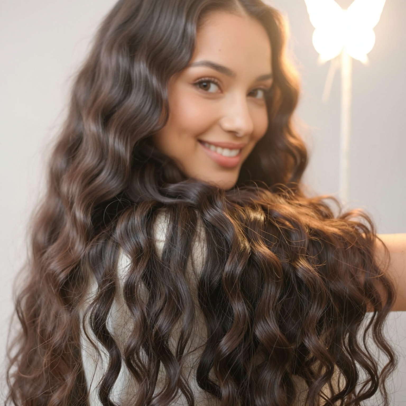 Hair Extensions at Gateway Nail Spa