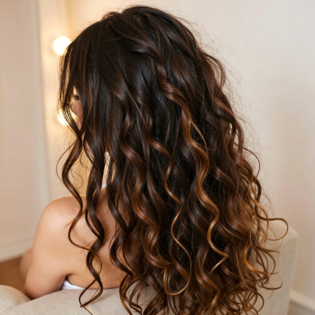 Hair Extensions at Gateway Nail Salon Wayne