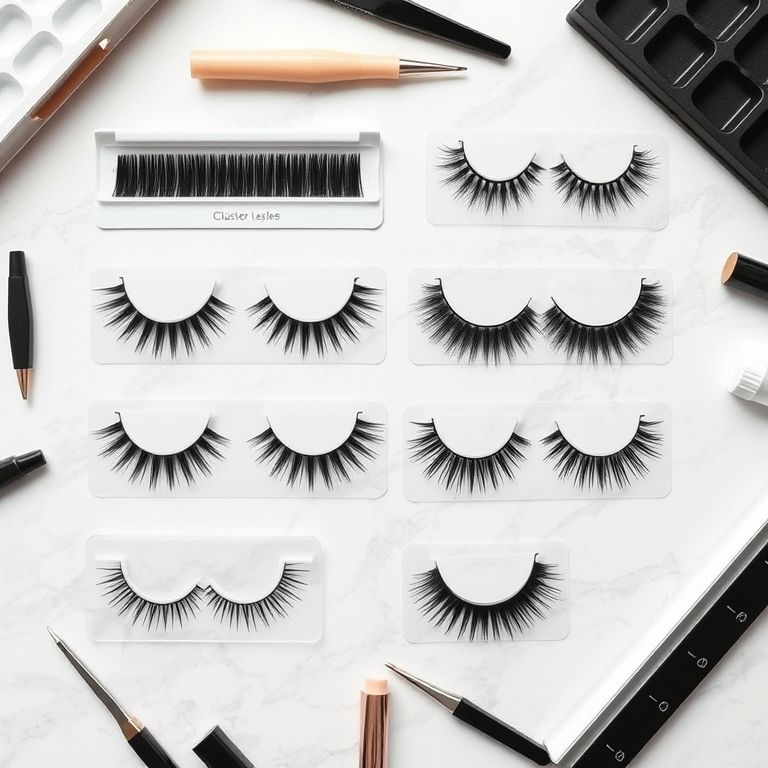 Lash Styles Temporary Lashes Gateway Nails Spa