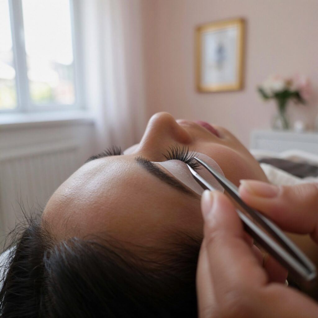 Lashes at Gateway Nail Salon Wayne