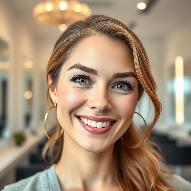 Natural Brow Results at gatewaynailspa