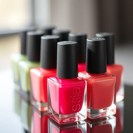 Nails Polish change at Gateway Nail Salon Wayne