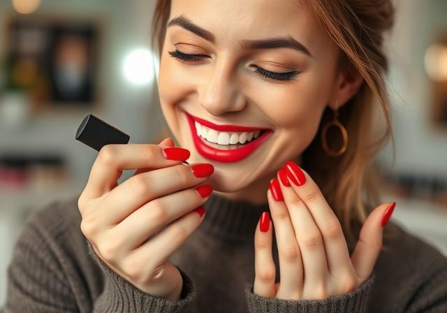 Nails Polish change at gateway nail spa