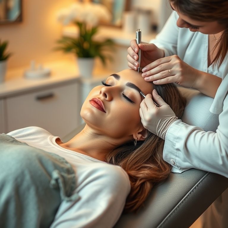 Relaxing Spa Experience at gatewaynailspa