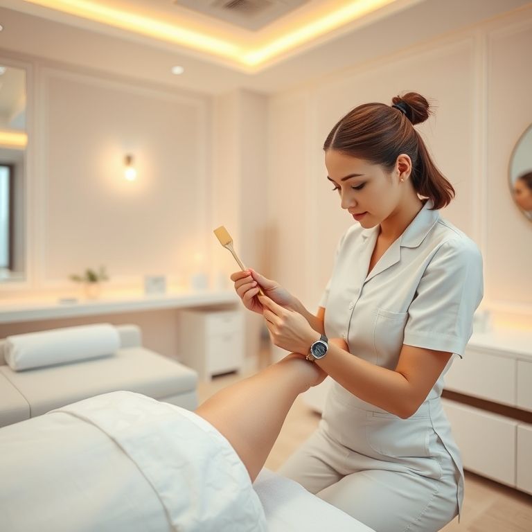 Waxing Gateway Nail Salon Wayne