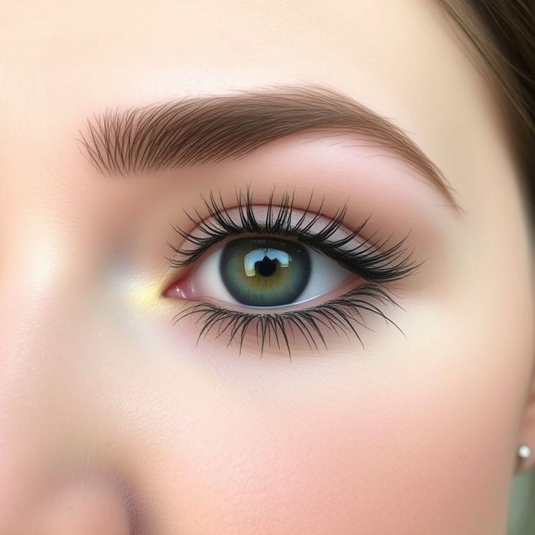 applied individual lash extensions gatewaynailspa