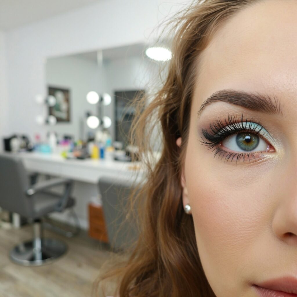 Lashes at Gateway Nail Salon Wayne