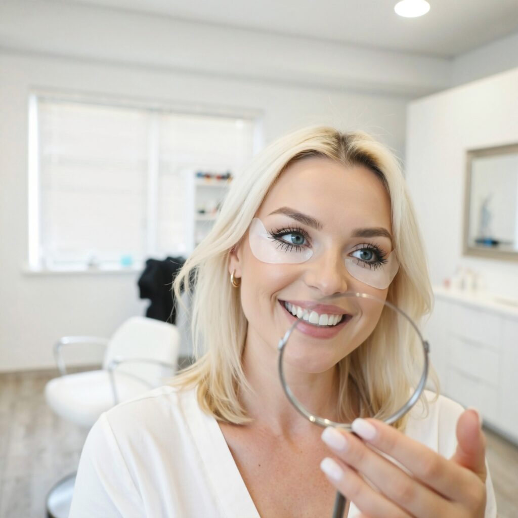 Lashes at Gateway Nail Salon Wayne