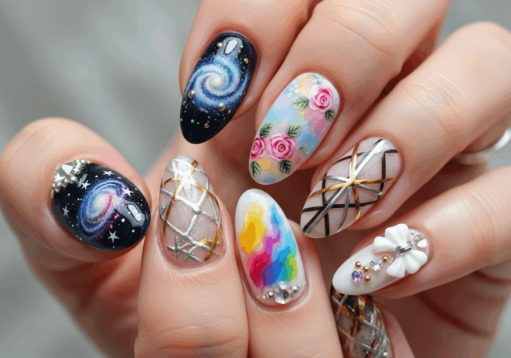 Nails art Gateway Nail Salon Wayne