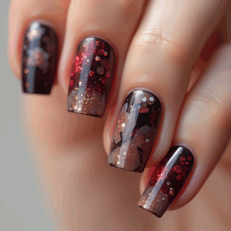 Nails art Gateway nail spa