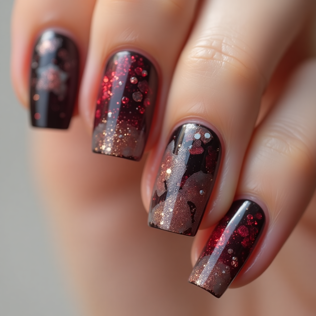 Nails art Gateway nail spa