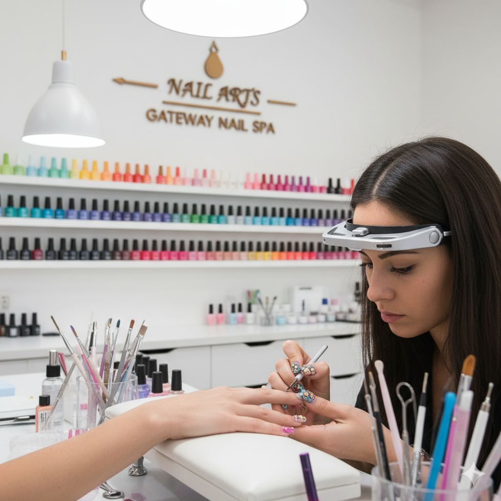 Nail Arts at Gateway Nail Salon Wayne